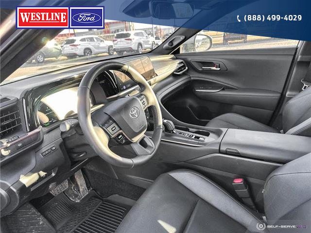 2023 Toyota Crown Platinum (Stk: PO2150) in Dawson Creek - Image 13 of 25