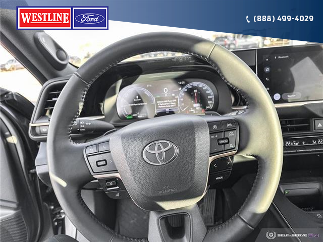 2023 Toyota Crown Platinum (Stk: PO2150) in Dawson Creek - Image 14 of 25