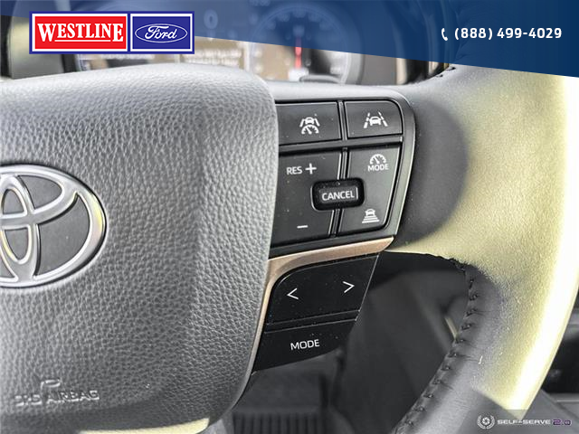 2023 Toyota Crown Platinum (Stk: PO2150) in Dawson Creek - Image 16 of 25