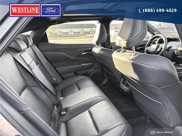 2023 Toyota Crown Platinum (Stk: PO2150) in Dawson Creek - Image 23 of 25