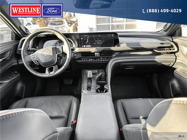 2023 Toyota Crown Platinum (Stk: PO2150) in Dawson Creek - Image 24 of 25