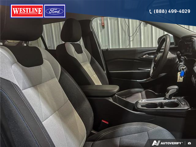 2024 Chevrolet Trax LS (Stk: PO2347) in Dawson Creek - Image 21 of 24