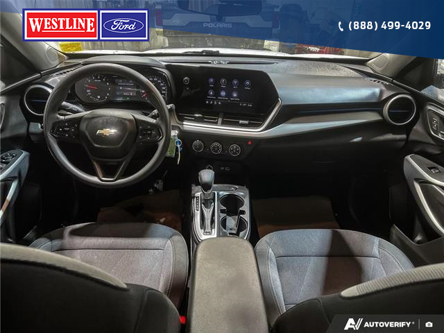 2024 Chevrolet Trax LS (Stk: PO2347) in Dawson Creek - Image 23 of 24