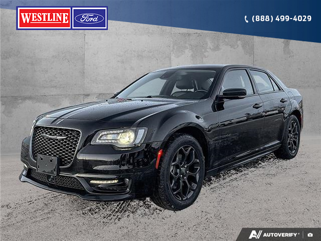 2022 Chrysler 300 Touring L (Stk: PO2351A) in Dawson Creek - Image 1 of 25