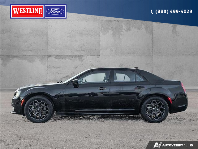 2022 Chrysler 300 Touring L (Stk: PO2351A) in Dawson Creek - Image 3 of 25
