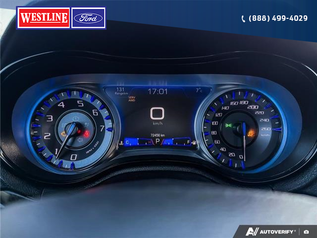 2022 Chrysler 300 Touring L (Stk: PO2351A) in Dawson Creek - Image 15 of 25