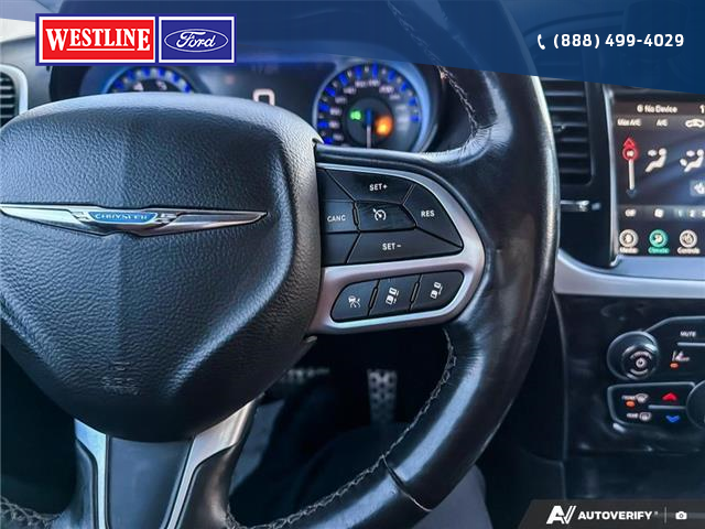 2022 Chrysler 300 Touring L (Stk: PO2351A) in Dawson Creek - Image 16 of 25