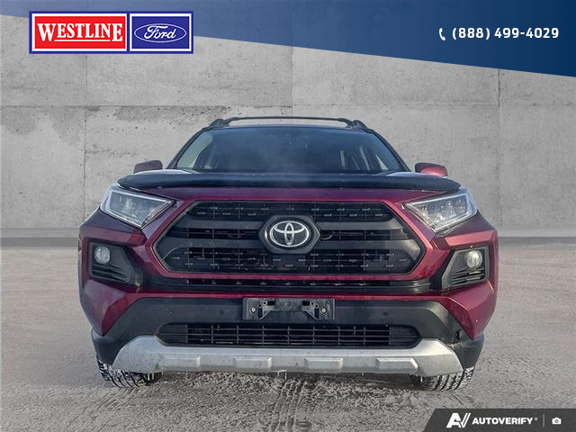 2019 Toyota RAV4 Trail (Stk: PO2342) in Dawson Creek - Image 2 of 24 2019 Toyota RAV4 Trail (Stk: PO2342) in Dawson Creek - Image 2 of 24