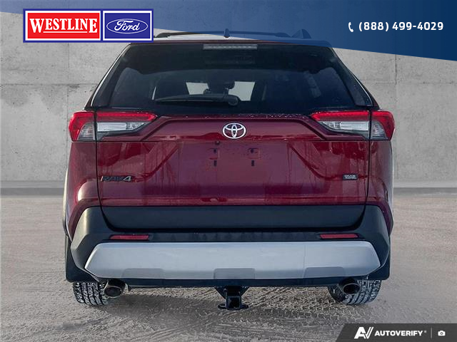 2019 Toyota RAV4 Trail (Stk: PO2342) in Dawson Creek - Image 5 of 24 2019 Toyota RAV4 Trail (Stk: PO2342) in Dawson Creek - Image 5 of 24