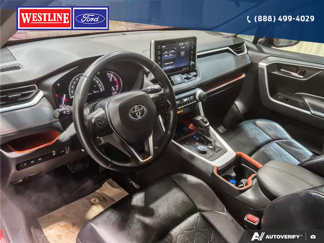 2019 Toyota RAV4 Trail (Stk: PO2342) in Dawson Creek - Image 12 of 24 2019 Toyota RAV4 Trail (Stk: PO2342) in Dawson Creek - Image 12 of 24