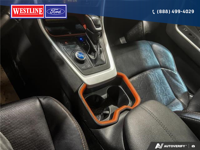 2019 Toyota RAV4 Trail (Stk: PO2342) in Dawson Creek - Image 17 of 24 2019 Toyota RAV4 Trail (Stk: PO2342) in Dawson Creek - Image 17 of 24