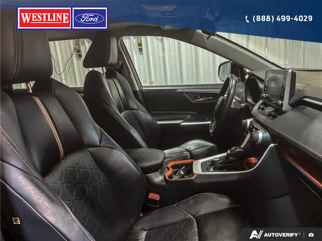 2019 Toyota RAV4 Trail (Stk: PO2342) in Dawson Creek - Image 21 of 24 2019 Toyota RAV4 Trail (Stk: PO2342) in Dawson Creek - Image 21 of 24