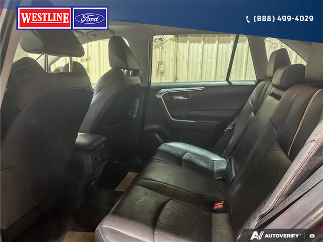 2019 Toyota RAV4 Trail (Stk: PO2342) in Dawson Creek - Image 22 of 24 2019 Toyota RAV4 Trail (Stk: PO2342) in Dawson Creek - Image 22 of 24