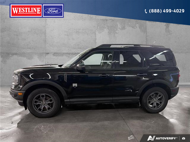 2021 Ford Bronco Sport Big Bend (Stk: 9982A) in Williams Lake - Image 3 of 24