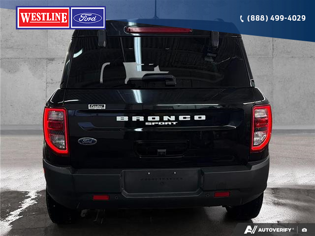 2021 Ford Bronco Sport Big Bend (Stk: 9982A) in Williams Lake - Image 5 of 24