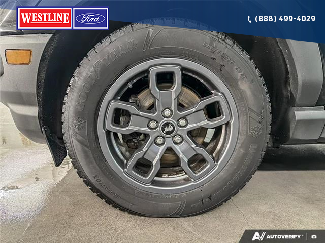 2021 Ford Bronco Sport Big Bend (Stk: 9982A) in Williams Lake - Image 6 of 24