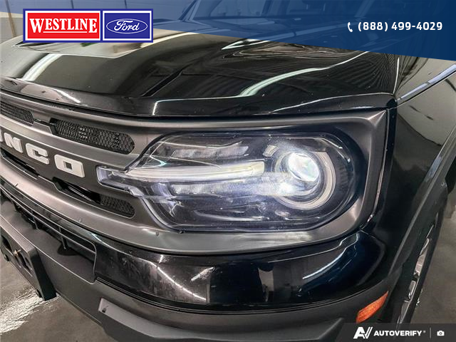 2021 Ford Bronco Sport Big Bend (Stk: 9982A) in Williams Lake - Image 8 of 24