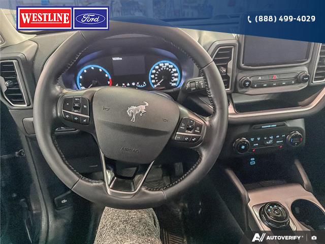 2021 Ford Bronco Sport Big Bend (Stk: 9982A) in Williams Lake - Image 11 of 24