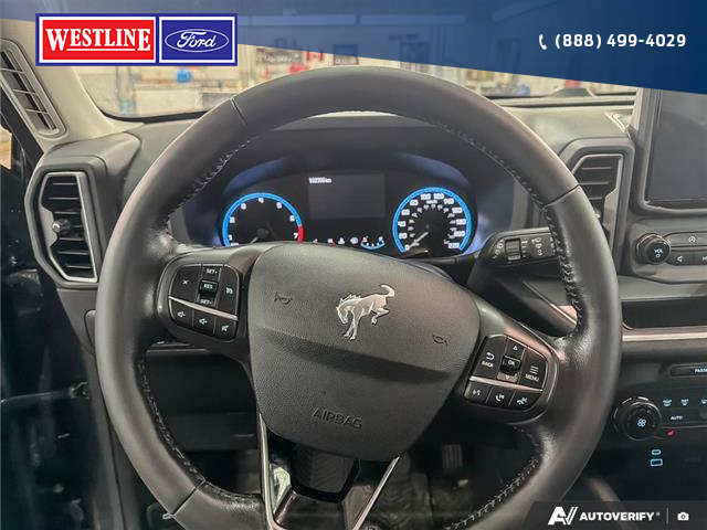 2021 Ford Bronco Sport Big Bend (Stk: 9982A) in Williams Lake - Image 12 of 24