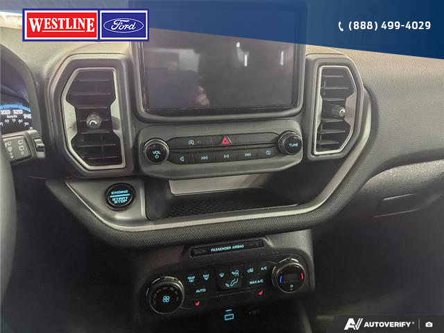 2021 Ford Bronco Sport Big Bend (Stk: 9982A) in Williams Lake - Image 17 of 24
