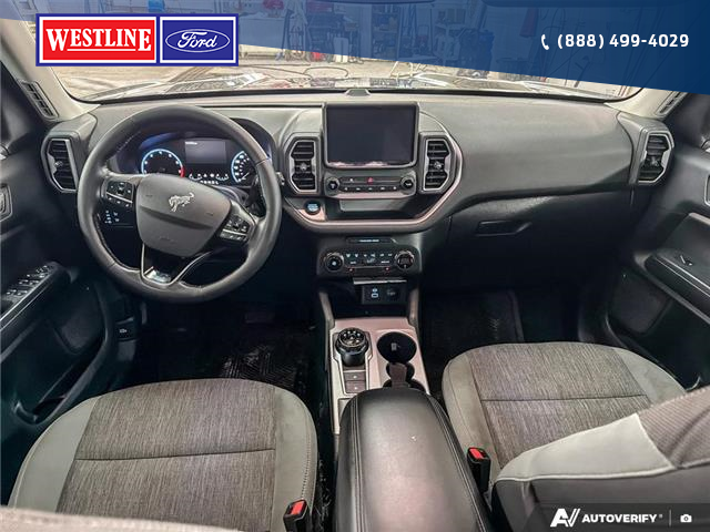 2021 Ford Bronco Sport Big Bend (Stk: 9982A) in Williams Lake - Image 21 of 24