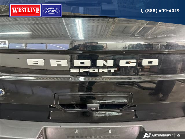2021 Ford Bronco Sport Big Bend (Stk: 9982A) in Williams Lake - Image 24 of 24