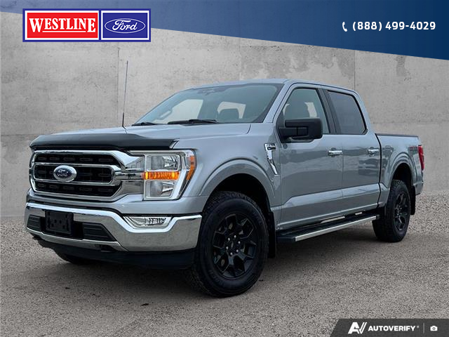 2023 Ford F-150 XLT (Stk: 3075) in Quesnel - Image 1 of 25