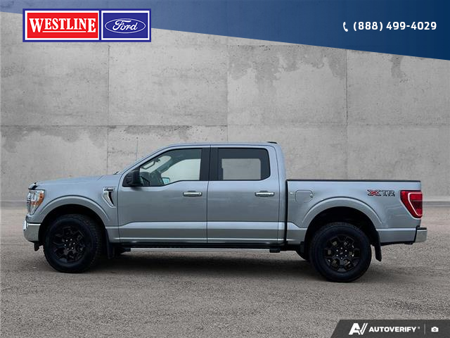 2023 Ford F-150 XLT (Stk: 3075) in Quesnel - Image 3 of 25