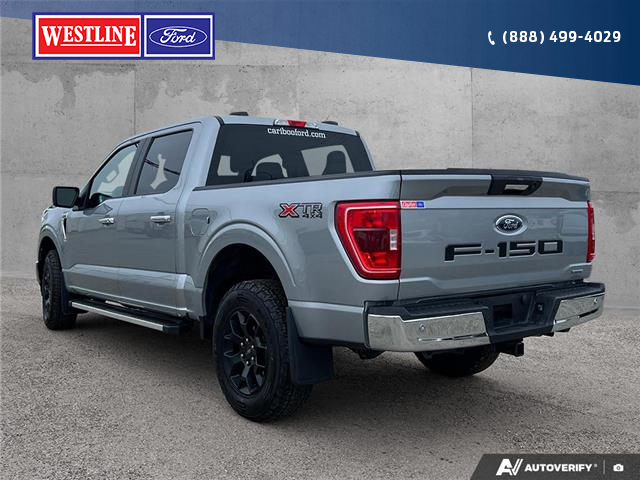 2023 Ford F-150 XLT (Stk: 3075) in Quesnel - Image 4 of 25
