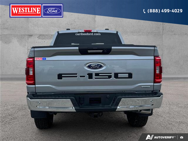 2023 Ford F-150 XLT (Stk: 3075) in Quesnel - Image 5 of 25