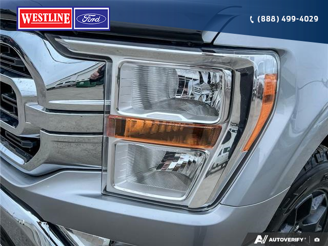 2023 Ford F-150 XLT (Stk: 3075) in Quesnel - Image 8 of 25