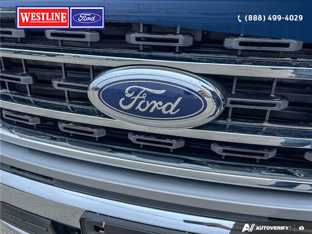 2023 Ford F-150 XLT (Stk: 3075) in Quesnel - Image 9 of 25