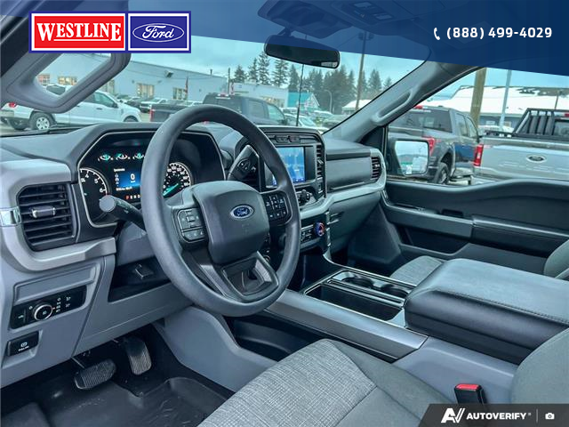2023 Ford F-150 XLT (Stk: 3075) in Quesnel - Image 13 of 25