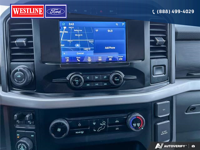 2023 Ford F-150 XLT (Stk: 3075) in Quesnel - Image 19 of 25