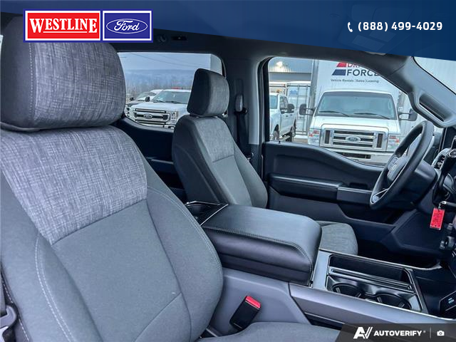 2023 Ford F-150 XLT (Stk: 3075) in Quesnel - Image 22 of 25