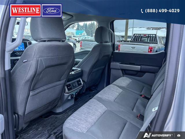 2023 Ford F-150 XLT (Stk: 3075) in Quesnel - Image 23 of 25
