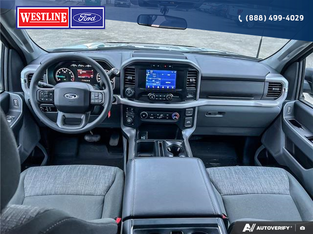 2023 Ford F-150 XLT (Stk: 3075) in Quesnel - Image 24 of 25