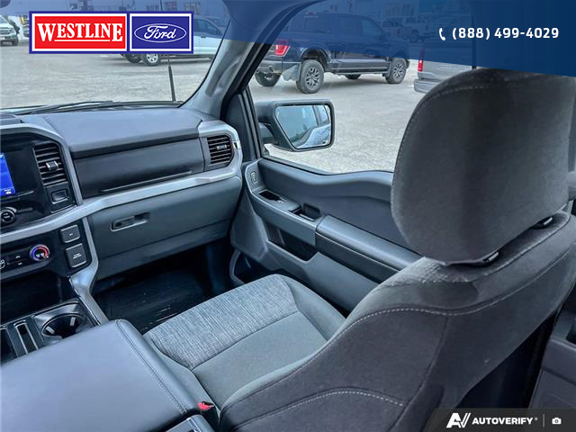2023 Ford F-150 XLT (Stk: 3075) in Quesnel - Image 25 of 25