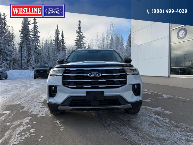 2026 Ford Explorer Active (Stk: 5745) in Vanderhoof - Image 2 of 22 2026 Ford Explorer Active (Stk: 5745) in Vanderhoof - Image 2 of 22
