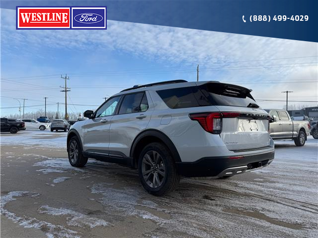 2026 Ford Explorer Active (Stk: 5745) in Vanderhoof - Image 4 of 22 2026 Ford Explorer Active (Stk: 5745) in Vanderhoof - Image 4 of 22