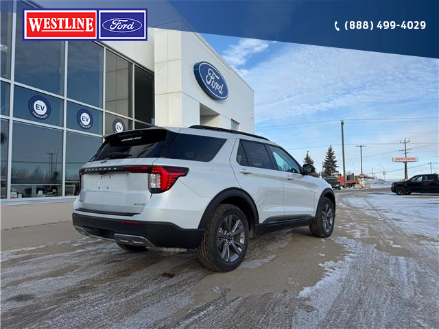 2026 Ford Explorer Active (Stk: 5745) in Vanderhoof - Image 6 of 22 2026 Ford Explorer Active (Stk: 5745) in Vanderhoof - Image 6 of 22