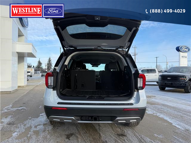 2026 Ford Explorer Active (Stk: 5745) in Vanderhoof - Image 7 of 22 2026 Ford Explorer Active (Stk: 5745) in Vanderhoof - Image 7 of 22