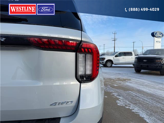 2026 Ford Explorer Active (Stk: 5745) in Vanderhoof - Image 8 of 22 2026 Ford Explorer Active (Stk: 5745) in Vanderhoof - Image 8 of 22