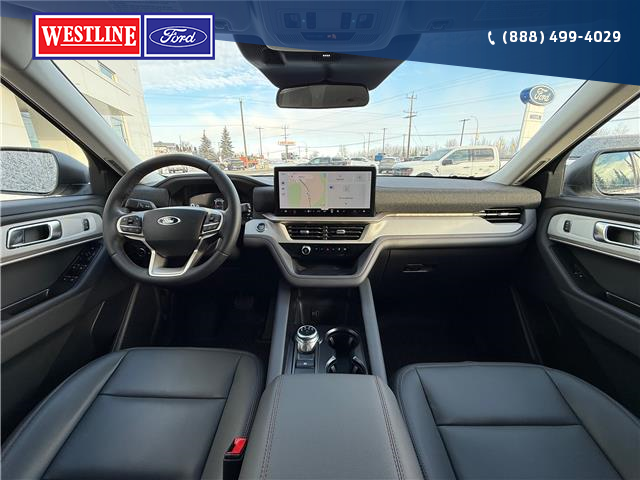 2026 Ford Explorer Active (Stk: 5745) in Vanderhoof - Image 18 of 22 2026 Ford Explorer Active (Stk: 5745) in Vanderhoof - Image 18 of 22
