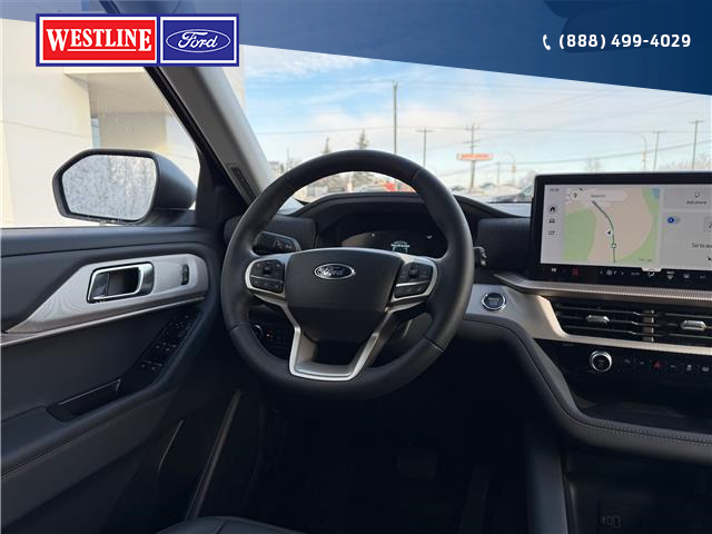2026 Ford Explorer Active (Stk: 5745) in Vanderhoof - Image 19 of 22 2026 Ford Explorer Active (Stk: 5745) in Vanderhoof - Image 19 of 22