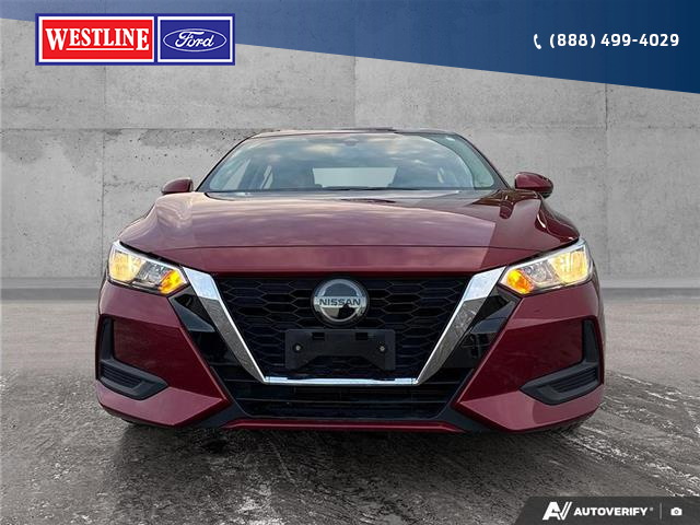2023 Nissan Sentra SV (Stk: 5748A) in Vanderhoof - Image 2 of 21