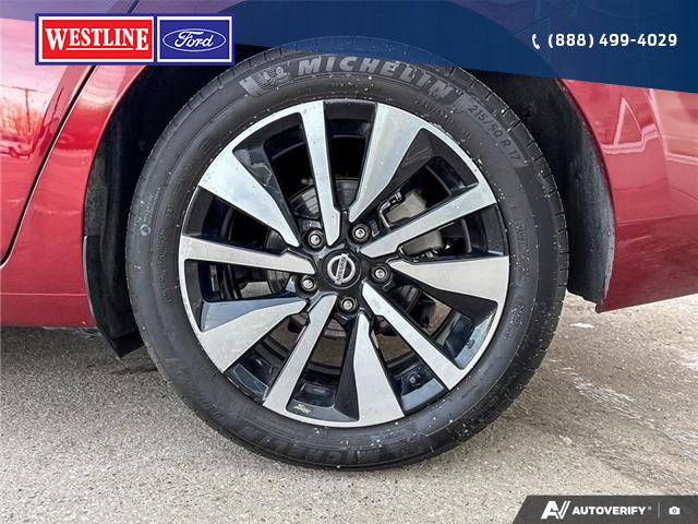 2023 Nissan Sentra SV (Stk: 5748A) in Vanderhoof - Image 6 of 21