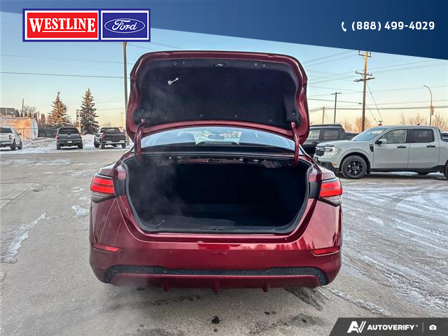 2023 Nissan Sentra SV (Stk: 5748A) in Vanderhoof - Image 9 of 21