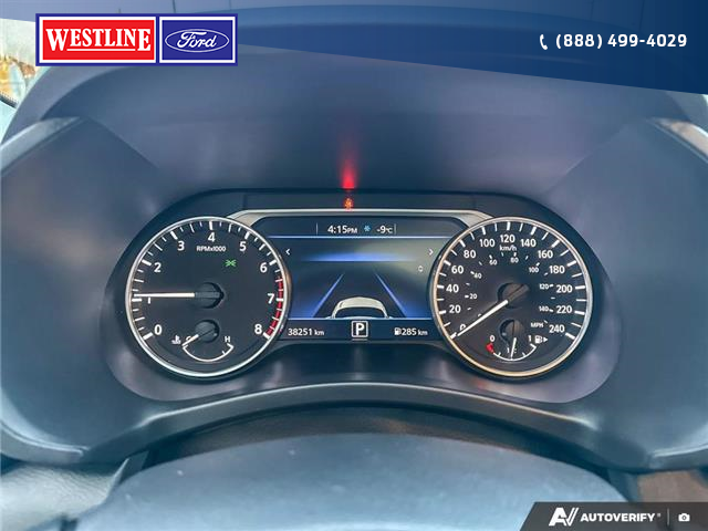 2023 Nissan Sentra SV (Stk: 5748A) in Vanderhoof - Image 12 of 21