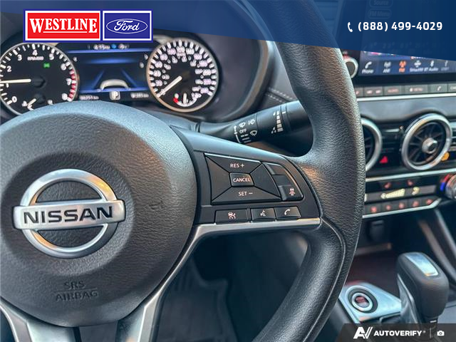 2023 Nissan Sentra SV (Stk: 5748A) in Vanderhoof - Image 13 of 21